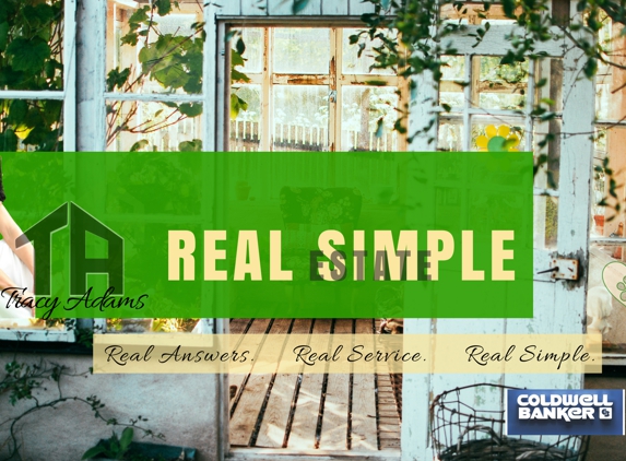 Real Estate Simple, Tracy Adams - Realtor - Altoona, IA