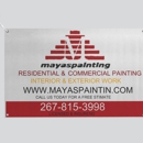 Mayas Painting - Cleaning Contractors