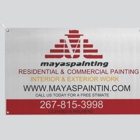 Mayas Painting