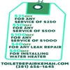 Toilet Repair Kemah TX gallery