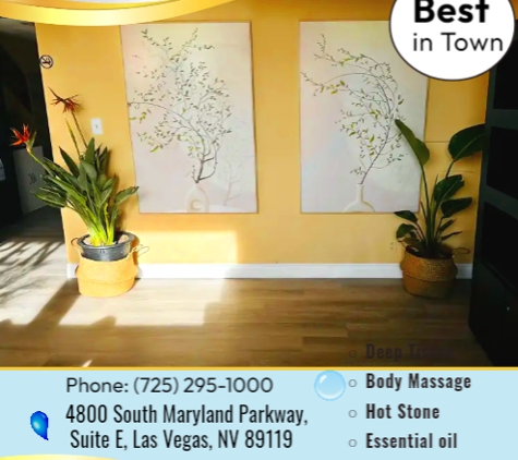 Blue Lotus Massage SPA - Las Vegas, NV