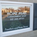 Home Again Consignment Shop - Consignment Service