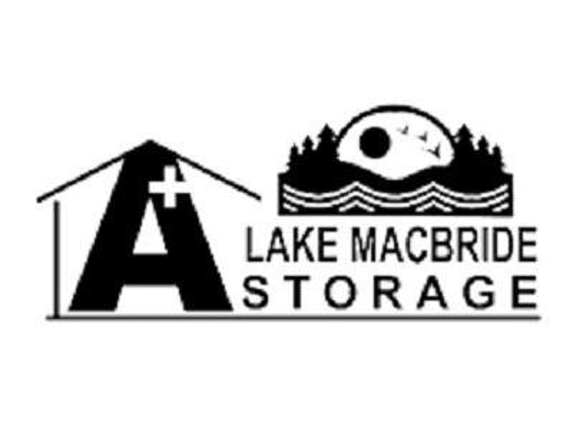 A+ Lake MacBride Storage - Solon, IA