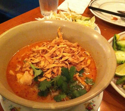 Pailin Thai Cuisine - Los Angeles, CA