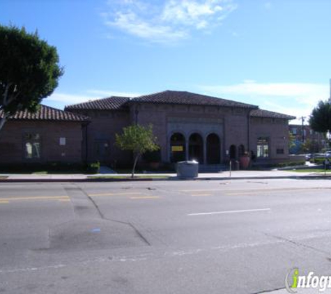 Pico Union Library - Los Angeles, CA