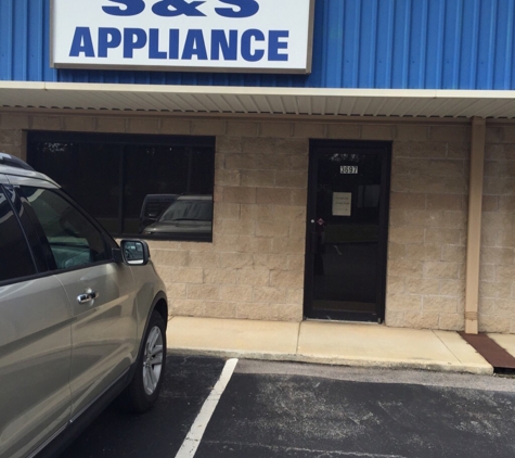 S & S Appliance Parts & Service LLC - Bessemer, AL