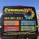 Community Plumbing, Heating, and Air - Heating Equipment & Systems-Repairing