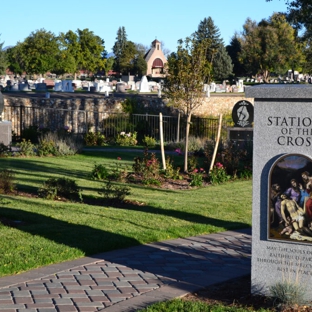 Mount Olivet Catholic Cemetery - Wheat Ridge, CO