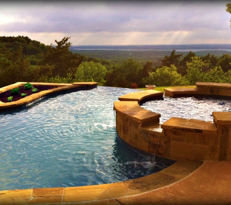 Puryear Custom Pools - Fort Worth, TX