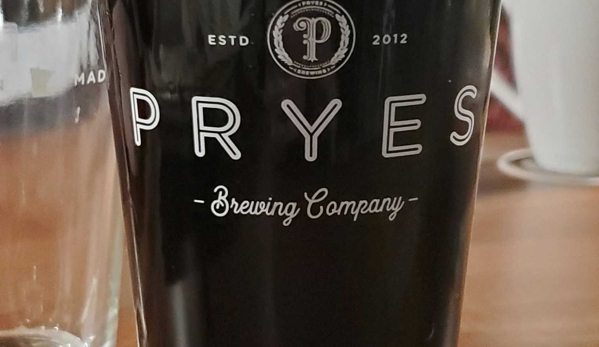 Pryes Brewing Company - Minneapolis, MN