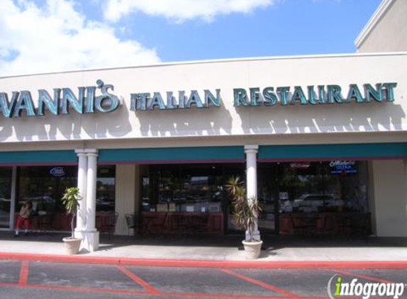 Giovanni's Restaurant - Winter Park, FL