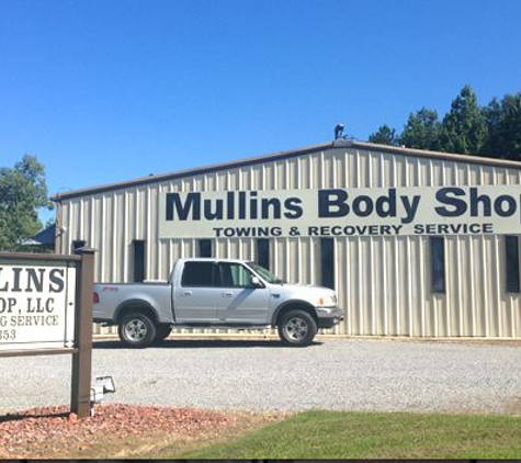 Mullins Body Shop LLC - Cullman, AL