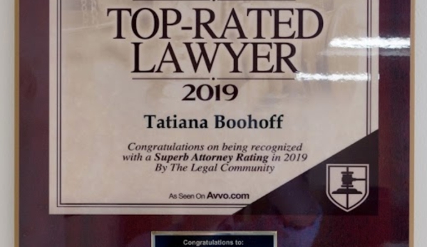 Boohoff Law, P.A. - Auto Accident Lawyers - Seattle, WA