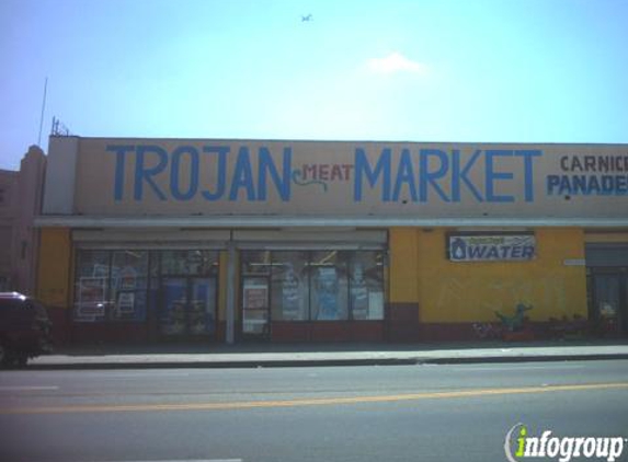 Trojan Market - Los Angeles, CA