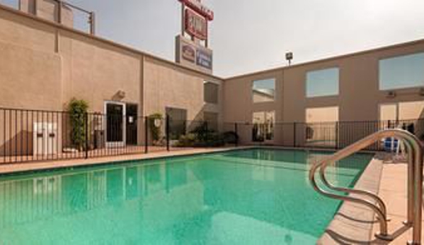 Best Western Canoga Park Motor Inn - Canoga Park, CA