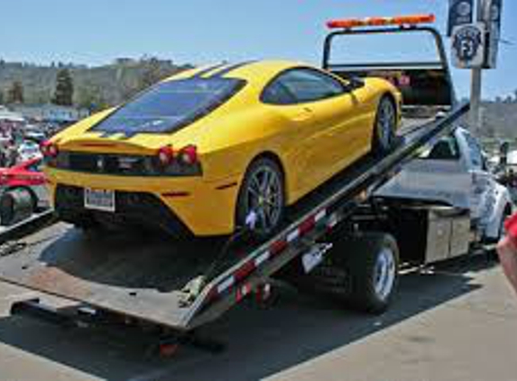 Newhall Towing on Time - Newhall, CA