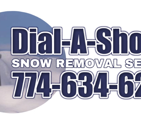 Dial-A-Shovel - Fall River, MA. Snow Removal Service For New Bedford & Surrounding Areas. Dial-A-Shovel • 774-634-6200