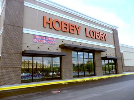 Hobby Lobby 160 Brucewood Rd, Southern Pines, NC 28387 - YP.com