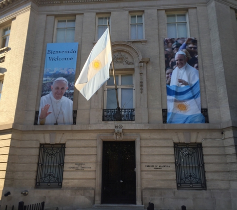 Argentine Embassy - Washington, DC