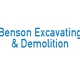 Benson Excavating & Demolition