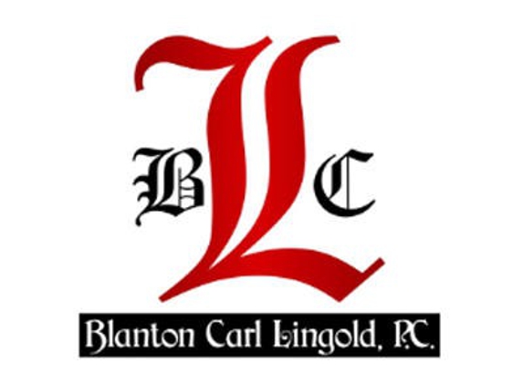 Blanton Carl Lingold, P.C. - Milledgeville, GA