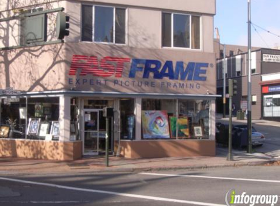 FastFrame - San Francisco, CA