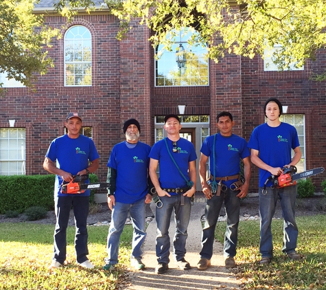 Happy Tree Service of Austin - Austin, TX. The Happy Tree  Crew