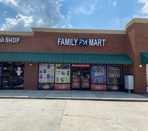 CoinFlip Bitcoin ATM - Family Mart (Acworth) - Acworth, GA