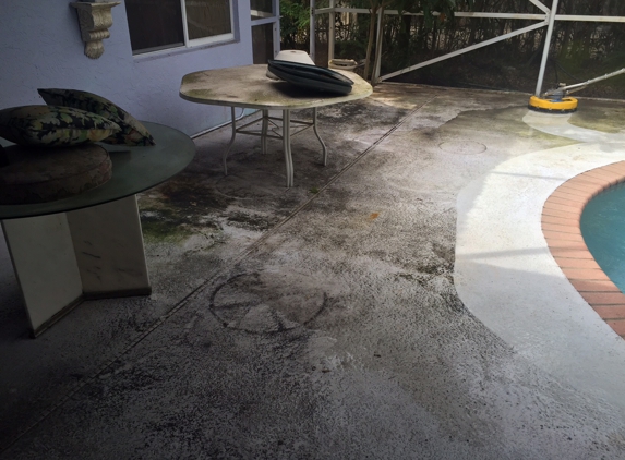 Tropical Pressure Cleaning - Boca Raton, GA