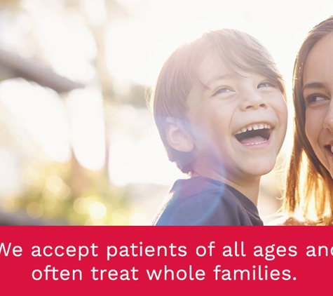 Queen Street Dental Drs Nina Le and Alan Hoang - Campbelltown, NSW. We accept patients of all ages and often treat whole families.