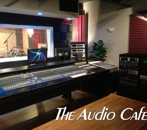 The Audio Cafe Recording Studio - Eastpointe, MI