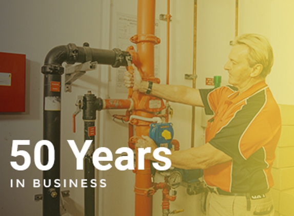 Newcastle Fire Extinguisher Service Pty Ltd - Lambton, NSW. 50 Years in Business in Newcastle and Hunter Valley