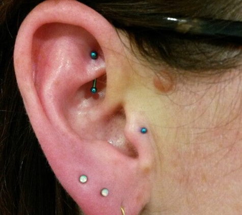 Cherryworks Piercing - Derwood, MD