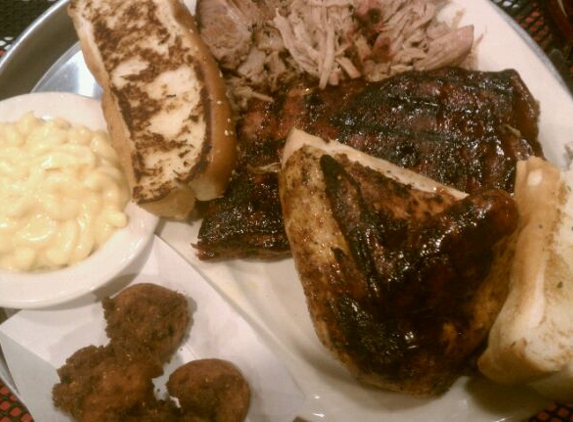 City Barbeque - Grove City, OH