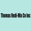 Thomas Redi-Mix Co. Inc. gallery