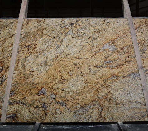 Unique Granite - Newnan, GA. Sandstorm Granite