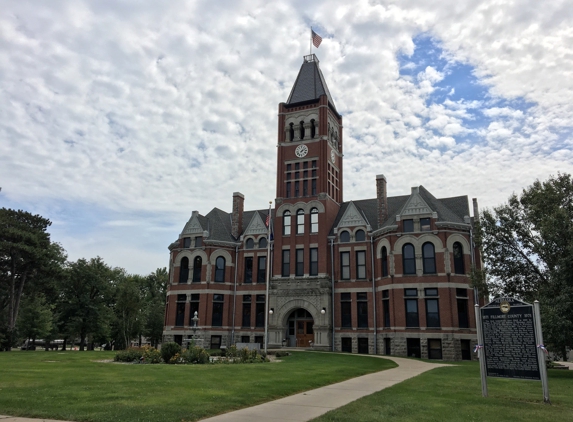 Fillmore County Judge - Geneva, NE