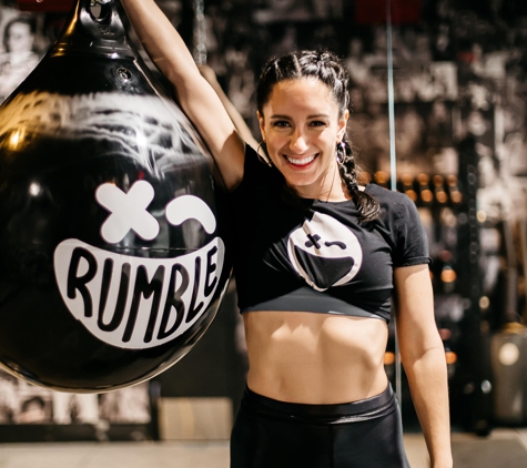 Rumble Boxing - Westminster, CO