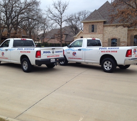 Texans Pool Service - Keller, TX