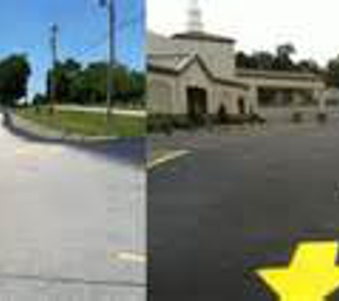 Just Parking LLC Parking Lot Line Striping & Sealcoating - Santa Rosa Beach, FL