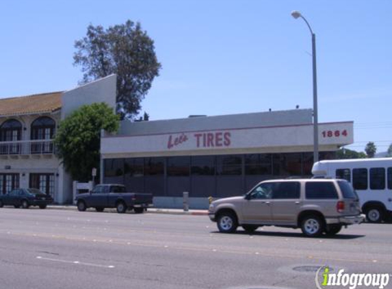 Lee's Tires - Lomita, CA