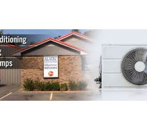 alatec heating and cooling - Fultondale, AL