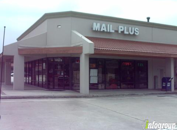 Mail Plus of Cypress - Cypress, TX