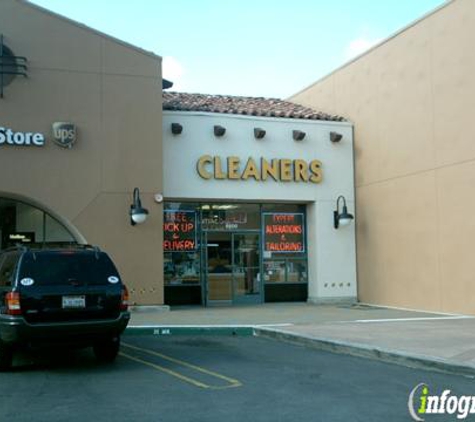 Santiago Hills Cleaners - Orange, CA