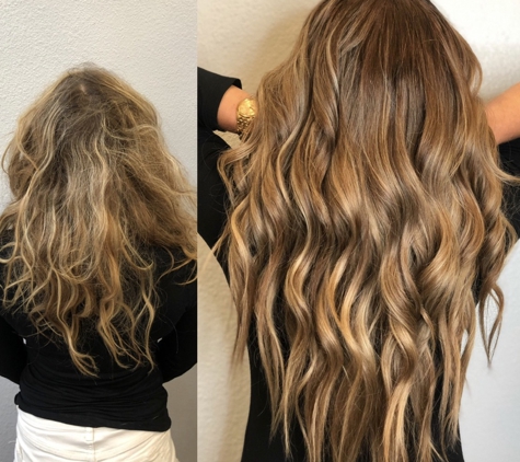 Vogue Hair Extension Salon - Frisco, TX