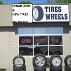 Cedar Used And New Tire