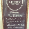 Lenox Coffee gallery