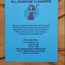 All purpose cleaners - Cleaning Contractors