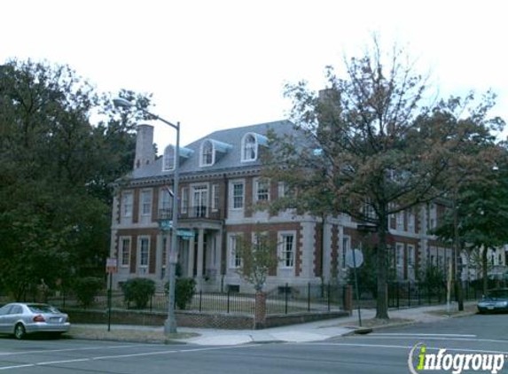 Embassy of Cambodia - Washington, DC