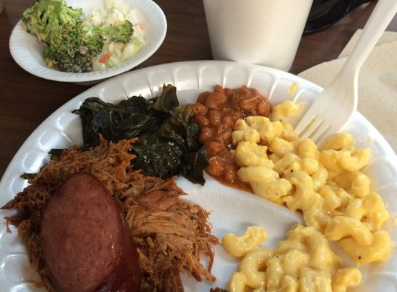 Little Pigs Barbecue - Columbia, SC